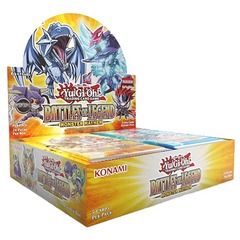 Yu-Gi-Oh Battles of Legend: Monster Mayhem 1st Edition Booster Box